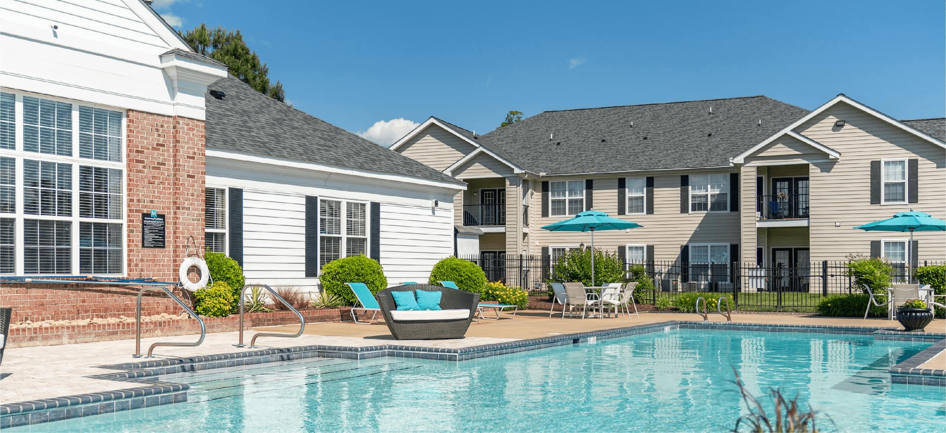 Monticello Apartments Luxury Apartment Community In